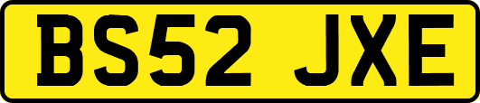 BS52JXE