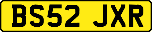 BS52JXR