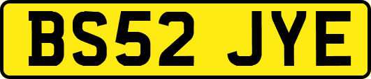 BS52JYE
