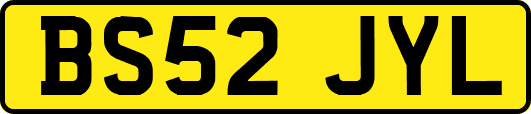 BS52JYL