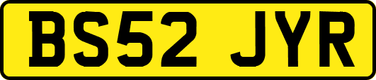 BS52JYR