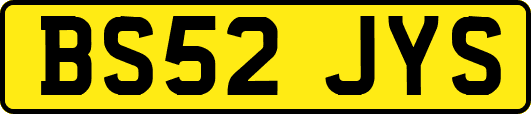 BS52JYS
