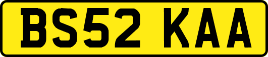 BS52KAA