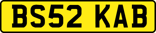 BS52KAB