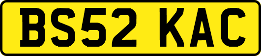 BS52KAC