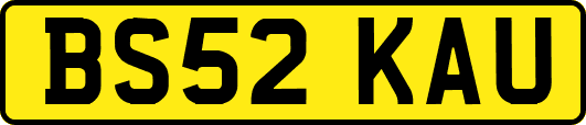 BS52KAU