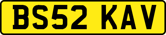 BS52KAV