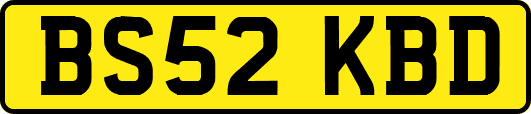 BS52KBD