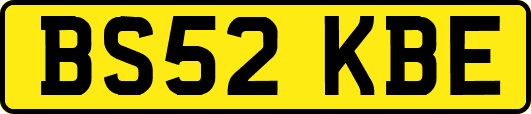 BS52KBE