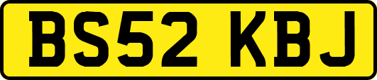 BS52KBJ