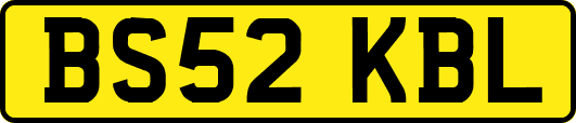 BS52KBL
