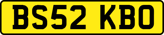 BS52KBO