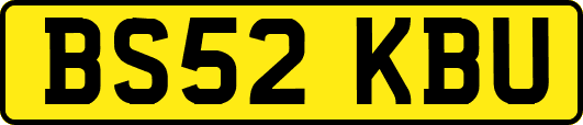 BS52KBU