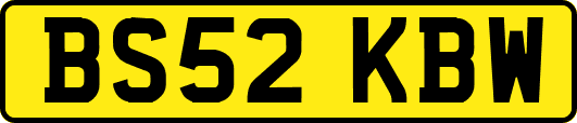 BS52KBW