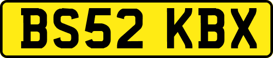BS52KBX