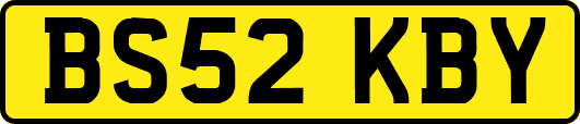 BS52KBY