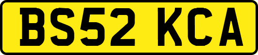 BS52KCA