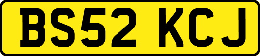 BS52KCJ