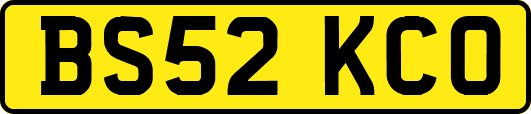 BS52KCO