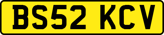 BS52KCV