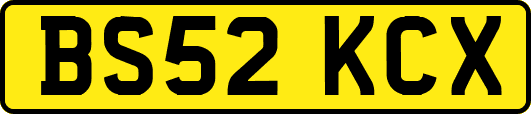 BS52KCX