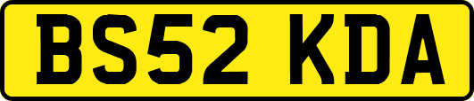 BS52KDA