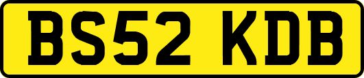 BS52KDB