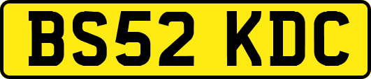 BS52KDC