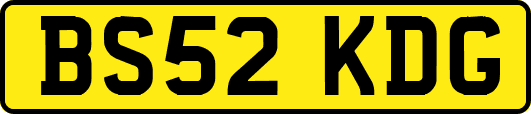 BS52KDG