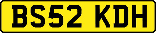 BS52KDH