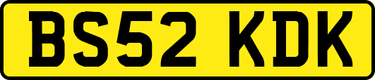 BS52KDK