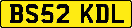 BS52KDL