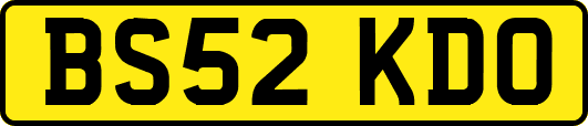 BS52KDO