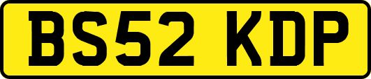 BS52KDP