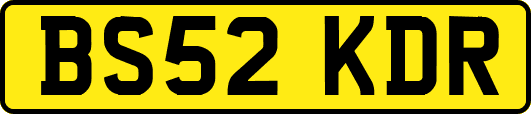 BS52KDR
