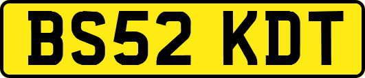 BS52KDT