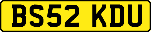 BS52KDU
