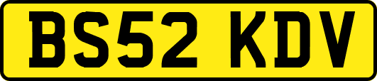 BS52KDV