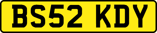 BS52KDY