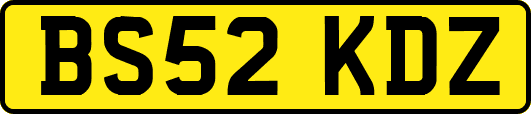 BS52KDZ