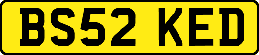 BS52KED