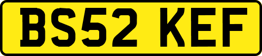 BS52KEF