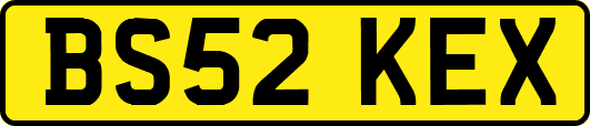 BS52KEX