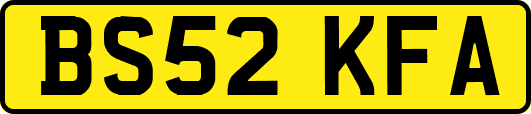 BS52KFA