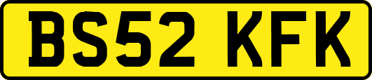 BS52KFK