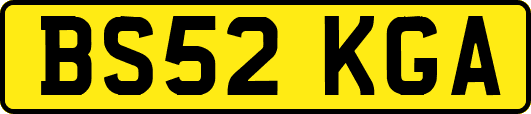 BS52KGA