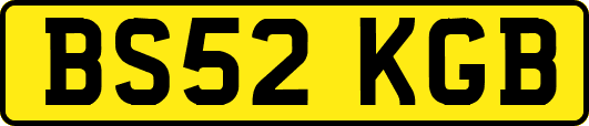 BS52KGB