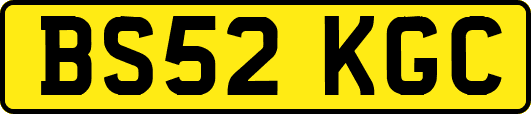 BS52KGC