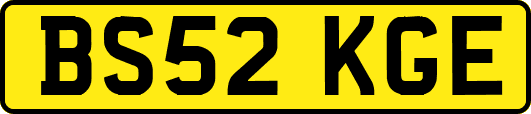 BS52KGE