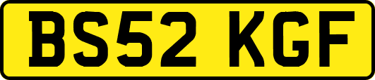 BS52KGF